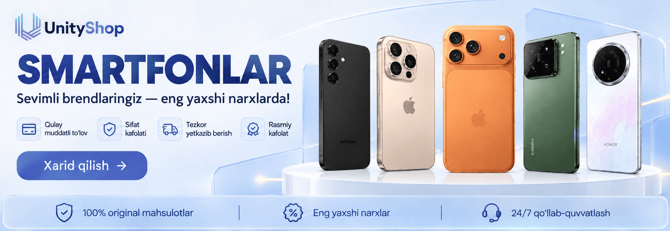 Smartfonlar